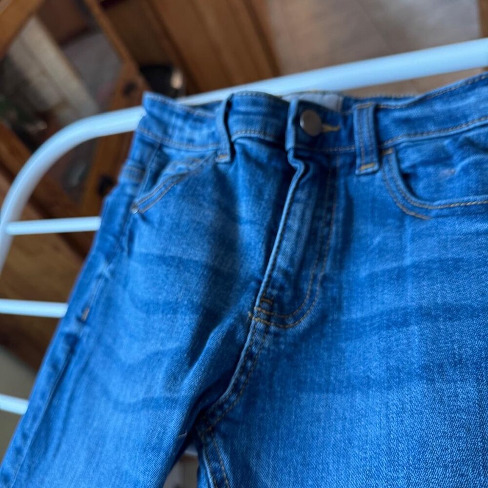 Boys Skinny Jeans Age 9 Years